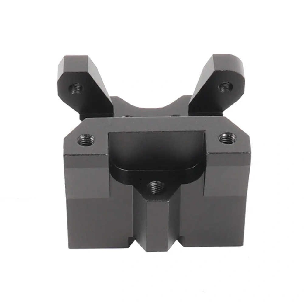 Blurolls Voron Micron MiniSB X Carriage CNC Aluminum Mini Stealthburner for Micron+ Salad Fork 3d Printer Extruder Toolhead