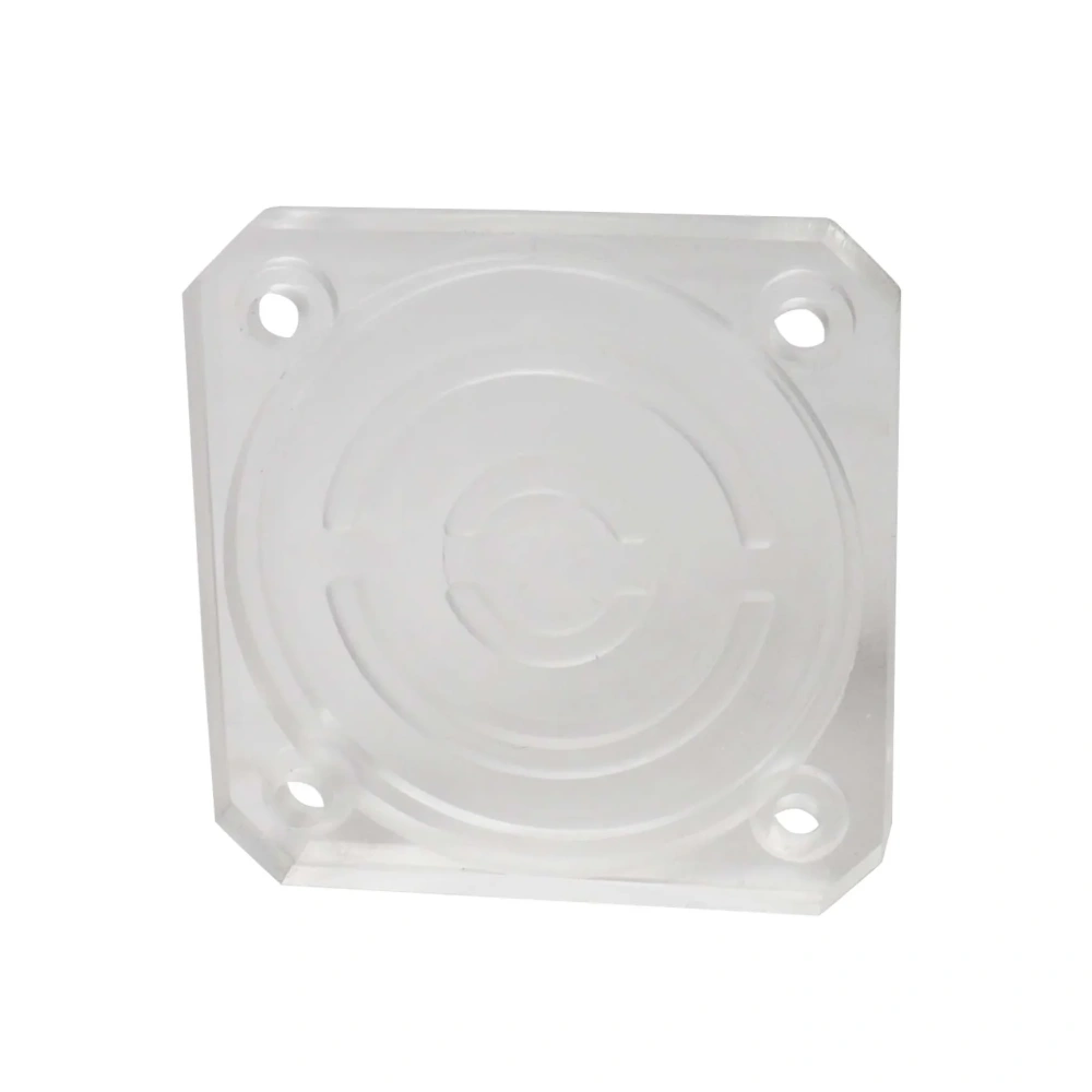 Blurolls Prusa I3 MK3.9 MK4 3d Printer Nextruder Extruder Gearbox Transparent Cover