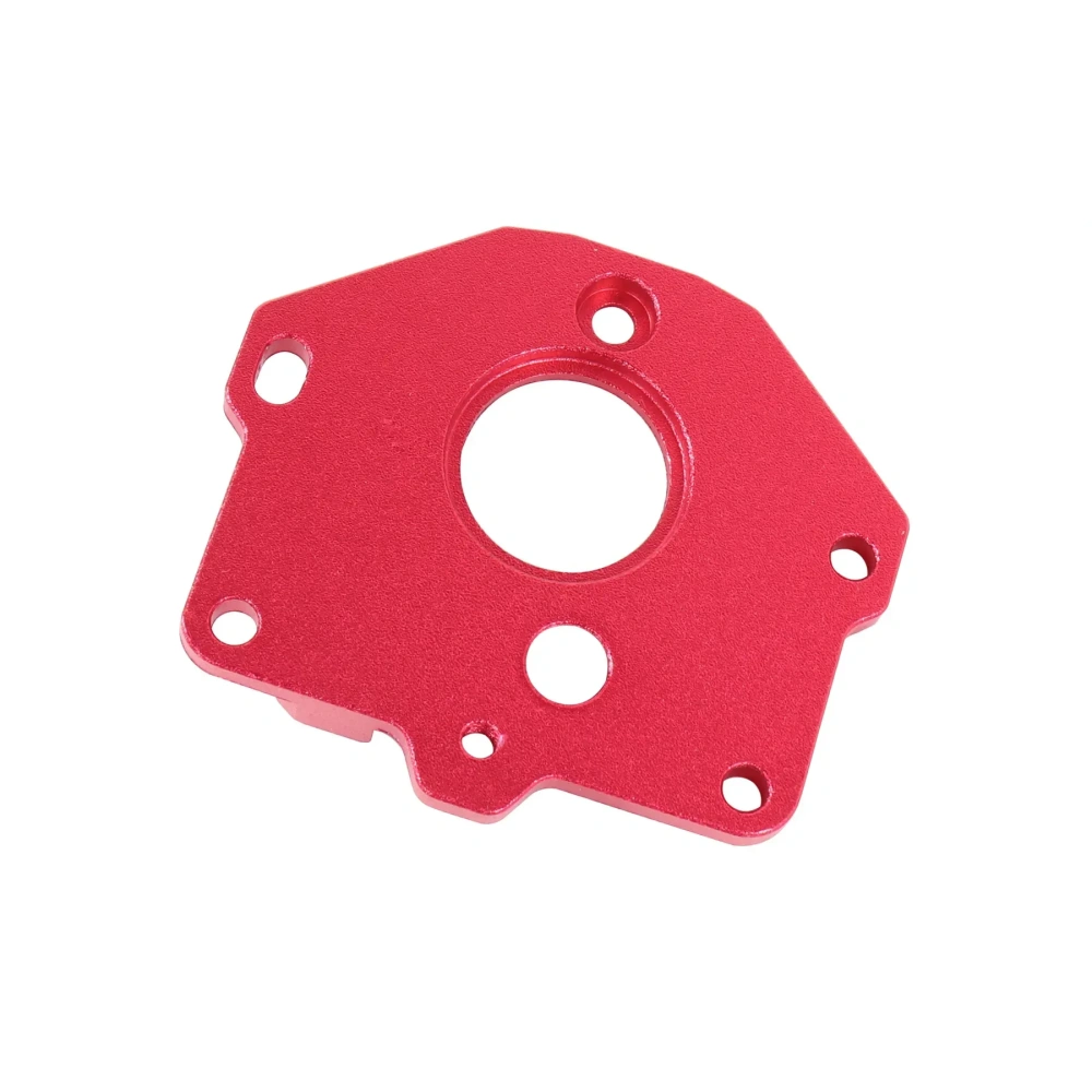 Blurolls Voron 0.2 MINI Stealthburner Toolheads MiniSB Motor Plate Aluminum CNC Extruder Color Temperature for V0.2 Micron Plus