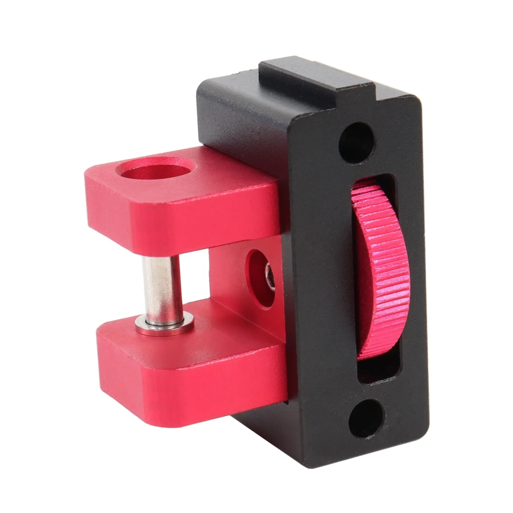Blurolls Voron2.4 3D Printer CNC Adjustable Tool-Free Tensioner for Z-Axis Synchronized Belt Stretch Straightener Kit with Idler