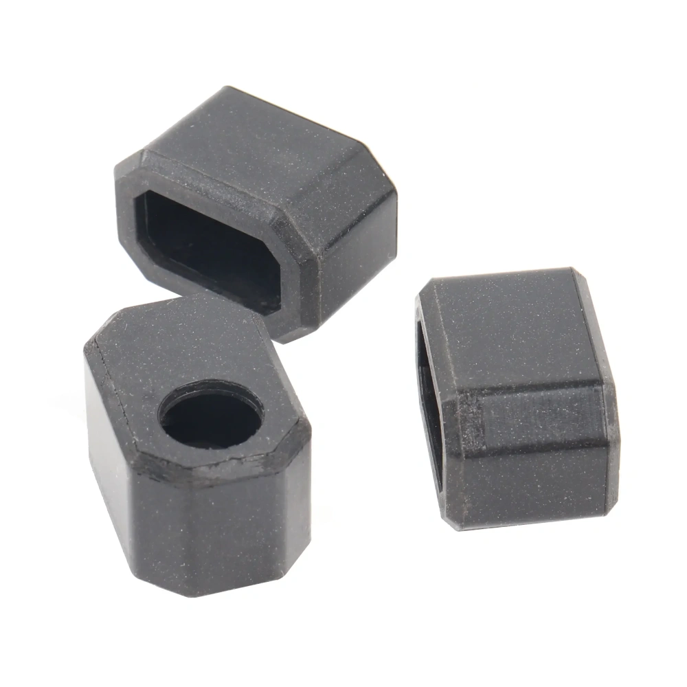 Blurolls 3pcs Prusa I3 MK4 XL Silicone Socks Heated Block Cover Sock for Prusa XL 3D Printer hotend block