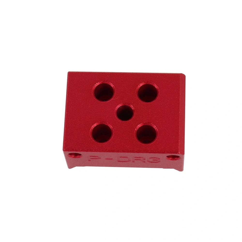 Blurolls Voron 0.2 MiniSB Aluminium CNC Extruder Toolheads Hotend Mounts Standard Dragon Dragonfly BMO Revo Mini Stealthburner