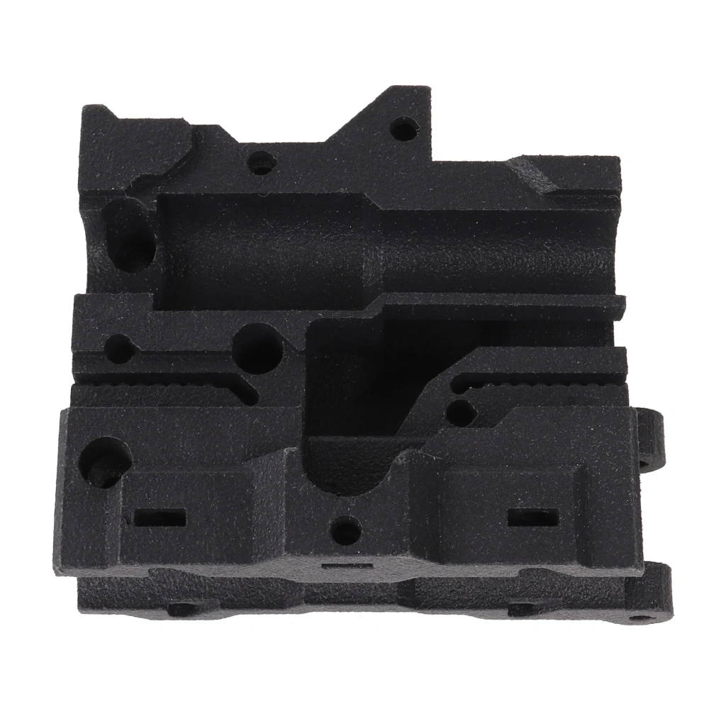 Blurolls Prusa I3 MK4 SLS PA12 Nylon Printed Parts for X Carriage Fan Duct,gear Box High Quality and Heat Resistance