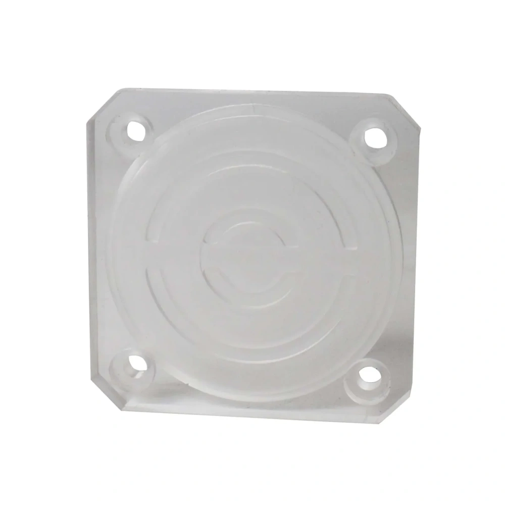 Blurolls Prusa I3 MK3.9 MK4 3d Printer Nextruder Extruder Gearbox Transparent Cover