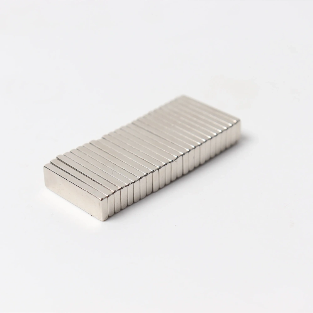 Blurolls 30pcs N38SH Magnets 20*6*2mm Magnet for MK52 Heated Bed of Prusa I3 MK2.5/MK3 MK3S MK3S+