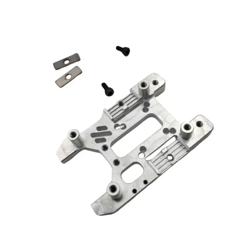 Blurolls Voron 2.4 Trident CNC Aluminum Alloy Ultra Light X Carriage Scanner Bracket Support for Stealthburner IDM Levelling