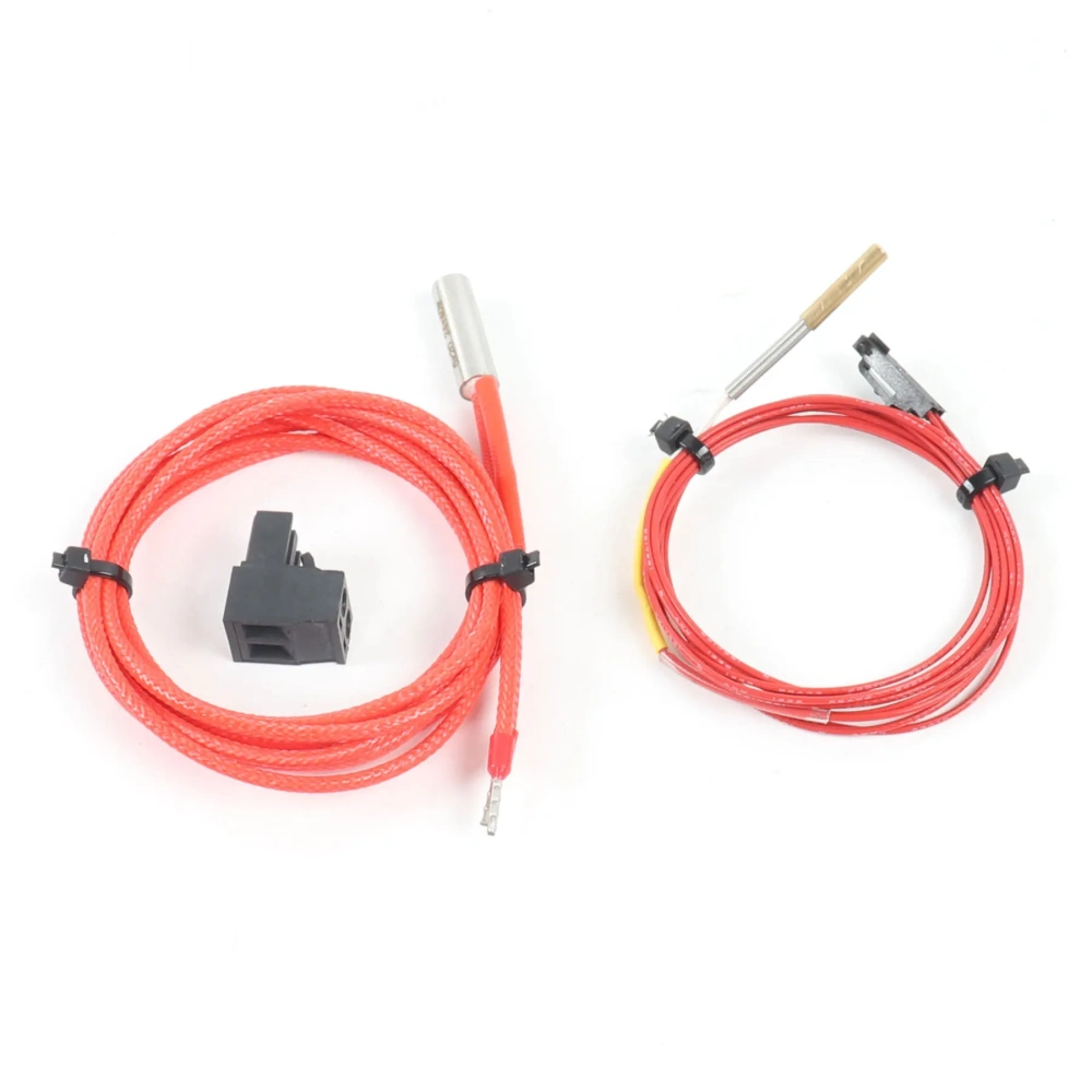 Prusa I3 MK2.5S/3/3S/3S+ Hotend Thermistor 104GT-2 Cartridge Kit MK3/MK3S 3d Printer V6 Hot End Thermistor 12V/24V 40W Cartridge