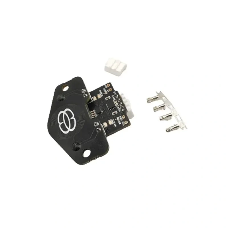 Blurolls 1pc IDM Scanner Leveling Sensor Voron PCB CAN Board Only Compatible with Klipper For DIY Voron VZ 3D Printer