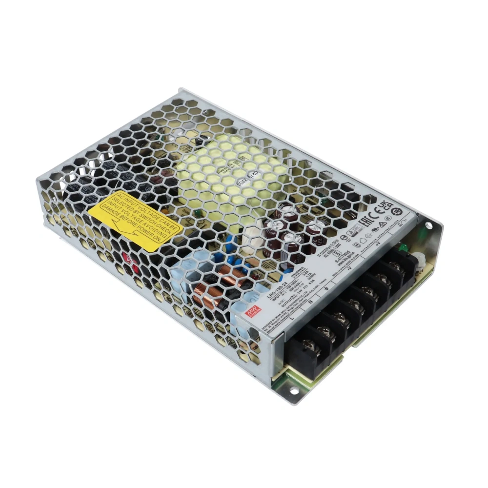 Blurolls Free Shipping Voron 0.2 Meanwell PSU LRS-150-24 24V150W Mean Well for Voron0.1 Voron0.2 V0.1 V0.2 3d Printer