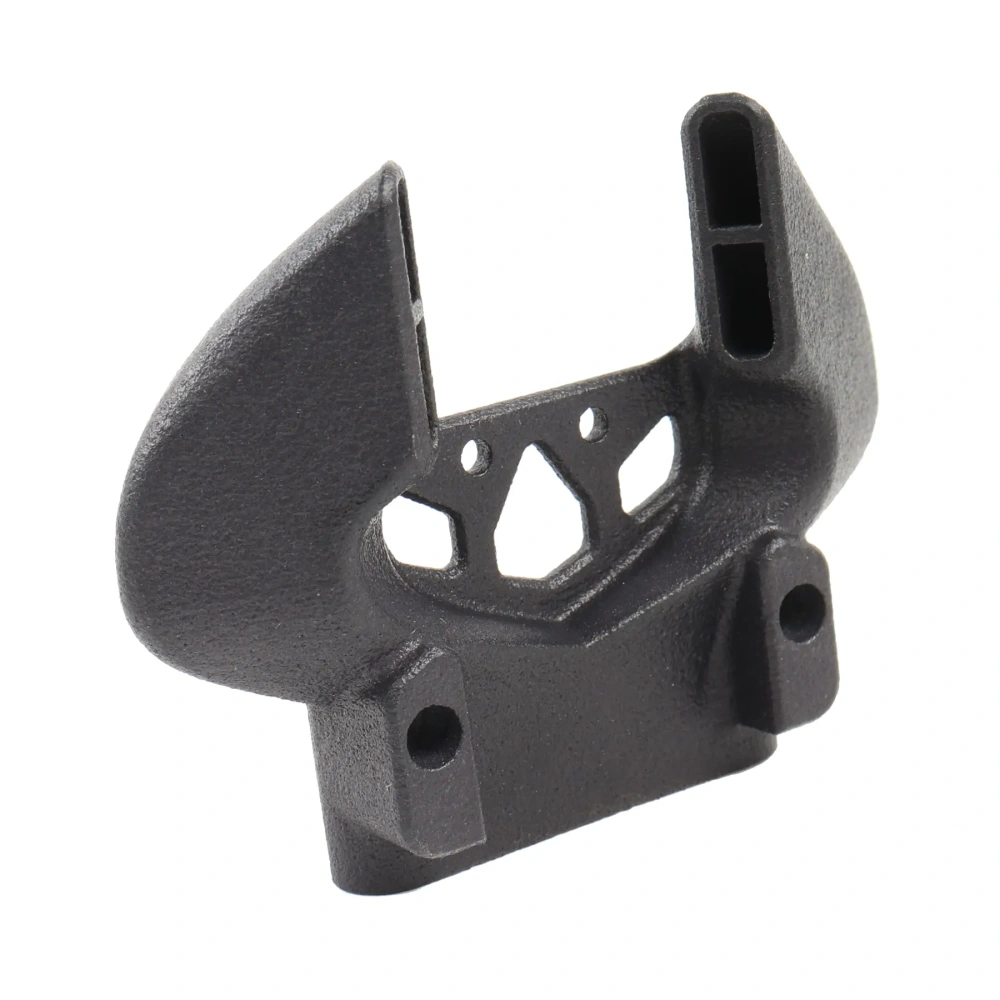 Blurolls SLS PA12 Fan Duct Lower Goliath Short and Long for Vzbot 3d Printer Hotend