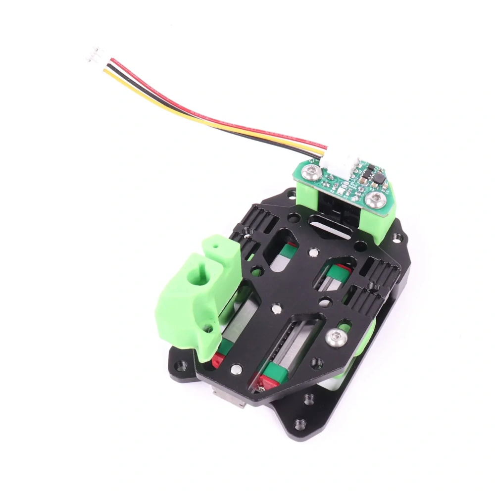 Blurolls All Metal CNC Voron Tap Optical  Pre-tightened Linear Guide Rail Magnet N52 for Voron2.4 Trident MGN9 Rail Rev2.4 PCB