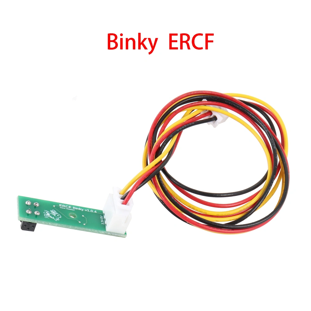 Blurolls Binky PCB Sensor Probe for ERCF  Enrager Rabbit Carrot Feeder Voron 2.4 Trident V core 3.0 3d Printer