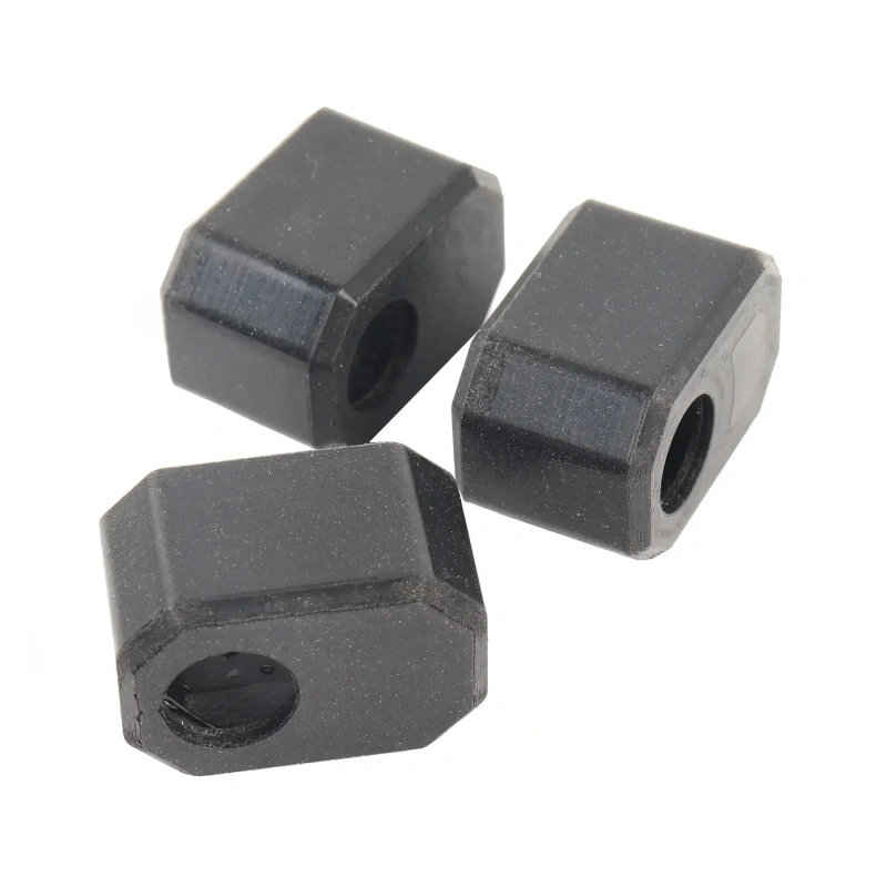 Blurolls 3pcs Prusa I3 MK4 XL Silicone Socks Heated Block Cover Sock for Prusa XL 3D Printer hotend block