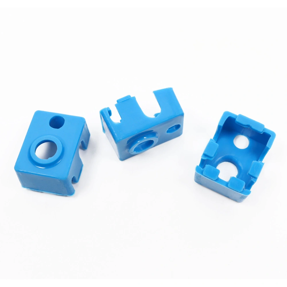 Blurolls Prusa Mini 3d Printer Extruder Heat Block Silicone Socks Sock