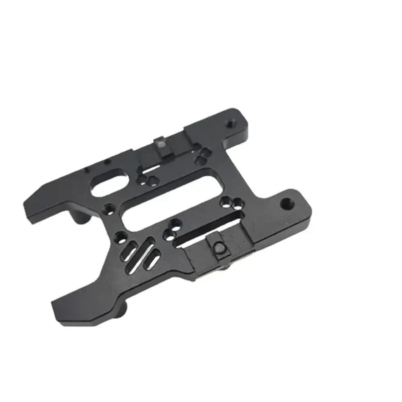 Blurolls Voron 2.4 Trident CNC Aluminum Alloy Ultra Light X Carriage Scanner Bracket Support for Stealthburner IDM Levelling