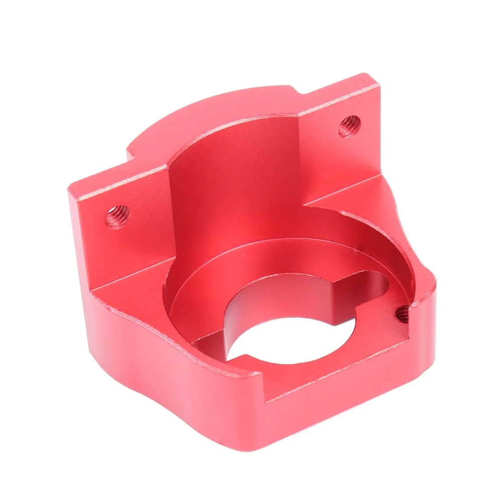 Blurolls Voron0 Voron0.1 Voron0.2 3D Printer Kirigami Bed Support Aluminum Nut Mount Block for Voron 0.2 0.1 3D Printer Upgrade