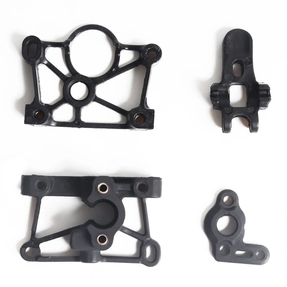 Blurolls Sherpa Mini Extruder Feeder Plastics Parts PA6 Glassfirber Nylon for BLV Voron2.4 Voron0.2 Micron Prusa Mini 3d Printer
