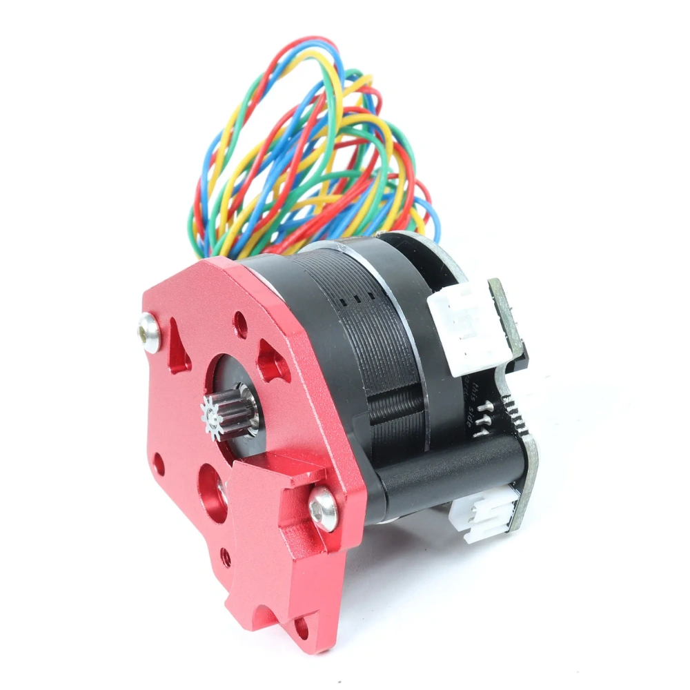 Blurolls Voron 0.2 Voron0.1 MINI Stealthburner SB Extruder Strain Relief Spacer MiniSB Motor Plate CNC Aluminum Temperature V0.2