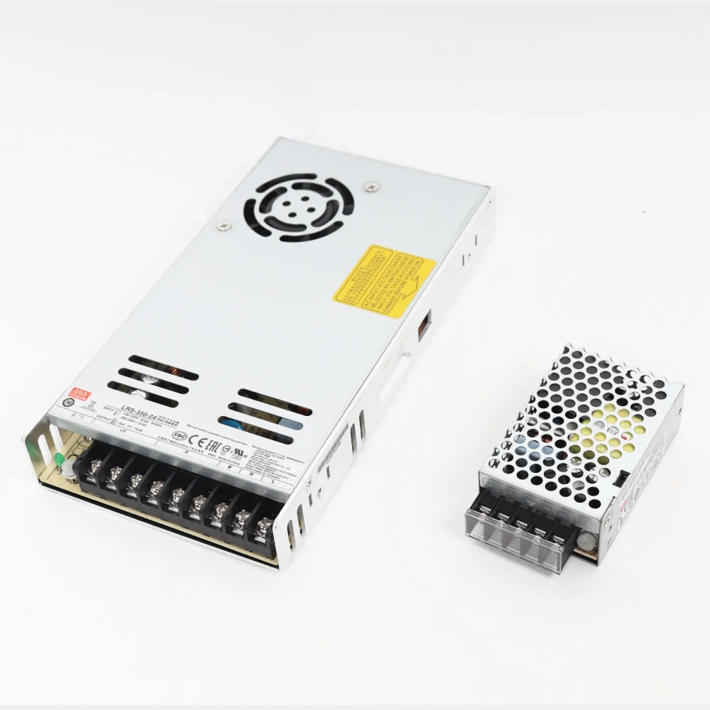 Blurolls Voron 2.4 Meanwell Power Supply Unit PSU Voron Trident Voron2.4 Switchwire Mean Well RS-25-5 PSU LRS-200-24 LRS-350-24