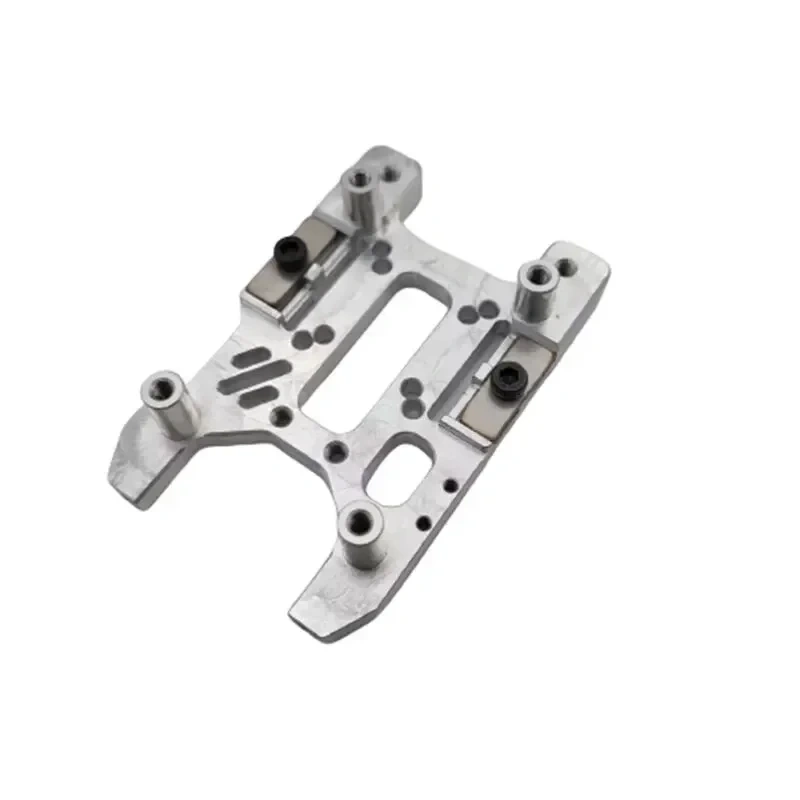 Blurolls Voron 2.4 Trident CNC Aluminum Alloy Ultra Light X Carriage Scanner Bracket Support for Stealthburner IDM Levelling