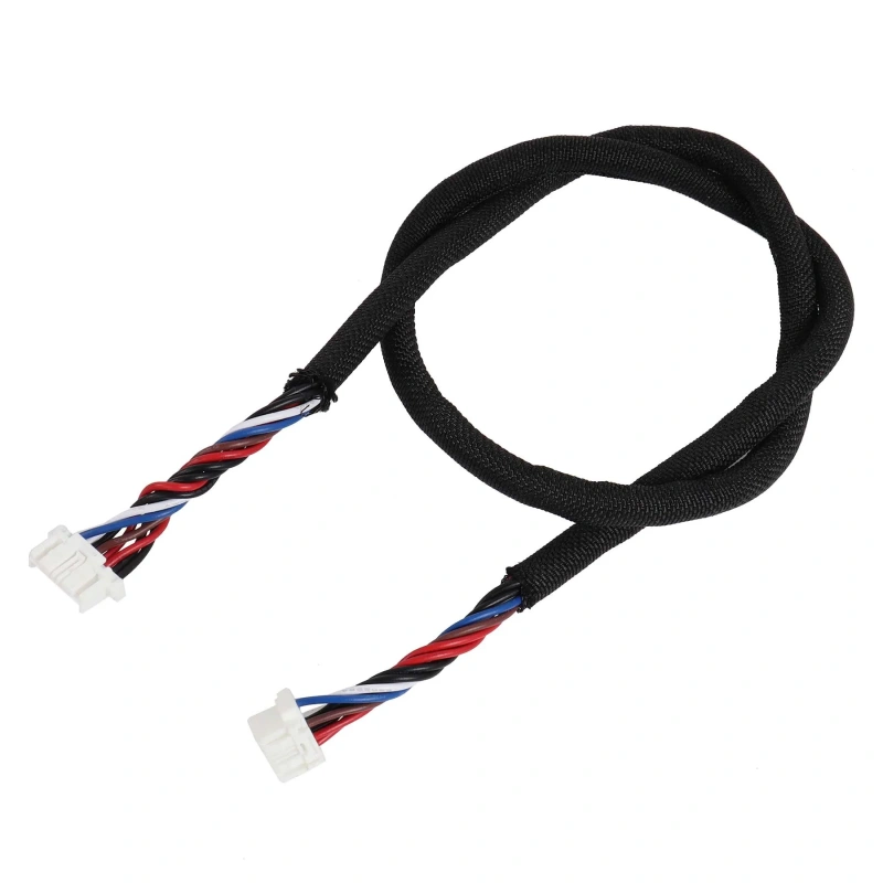 Blurolls Prusa MMU3 cable for Prusa MK3.5 MK3.9 and MK4 3d printer Multi Filament