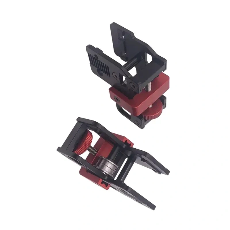 Blurolls Urltra Light Aluminum CNC All Metal Tool-free XY-Axis Tensioner Front Idlers for Voron 2.4 R1 R2 3D Printers Precision