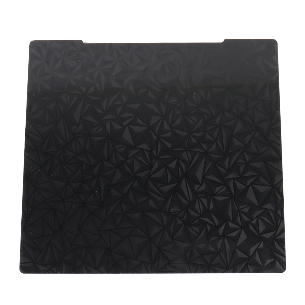 Blurolls PEO PEI Magnetic Build Plate PEI + PEO 235mm Heated Bed for Prusa I3 MK3S MK3S+