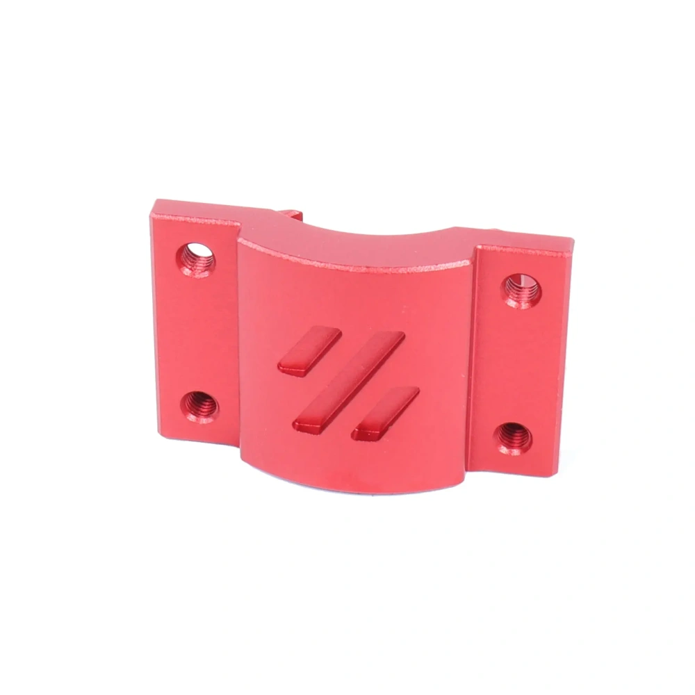 Blurolls Voron0 Voron0.1 Voron0.2 3D Printer Kirigami Bed Support Aluminum Nut Mount Block for Voron 0.2 0.1 3D Printer Upgrade