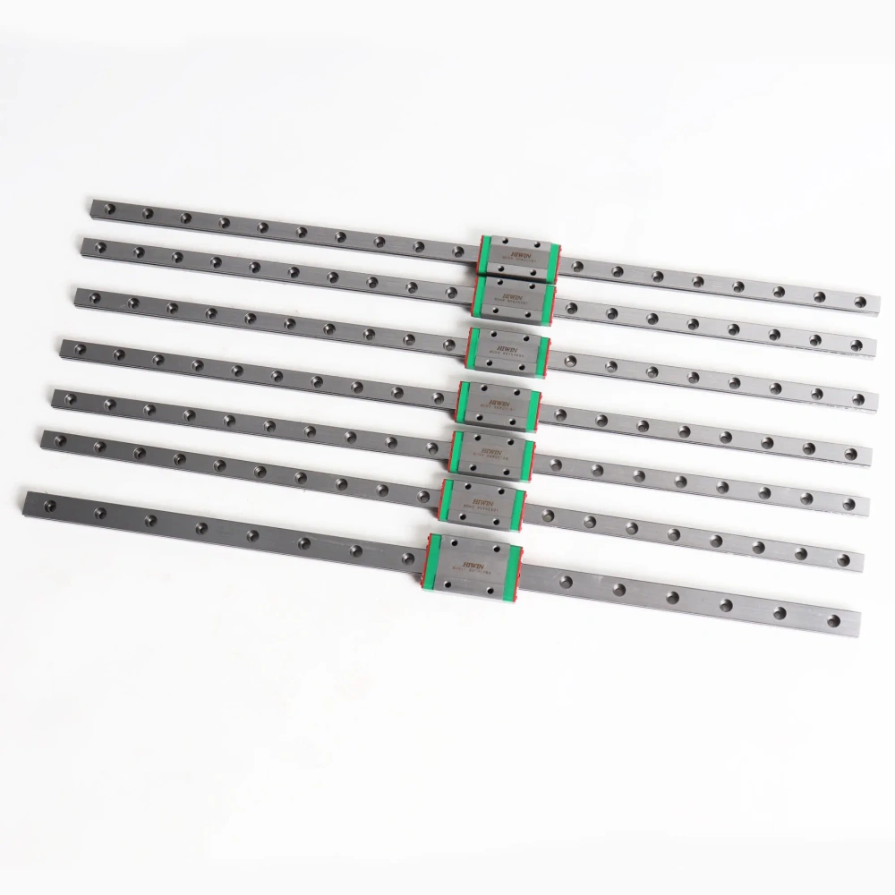 Blurolls Voron 2.4 Voron2.4 R2 3d Printer Full Kit Genuine Hiwin Rail MGN12H MGN9H Linear Rails for V2.4 1pc 12h + 6pcs 9h