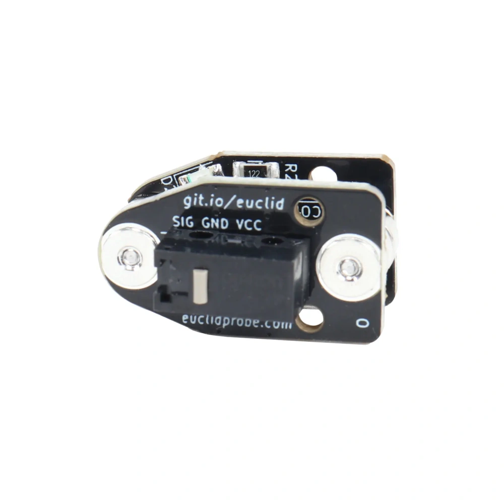 Blurolls 24V Euclid Klicky Z Axis Probe PCB Endstop Sensor D2F-5 for Voron 2.4 Trident 3d Printer V-Core 3.0 Ender Railcore