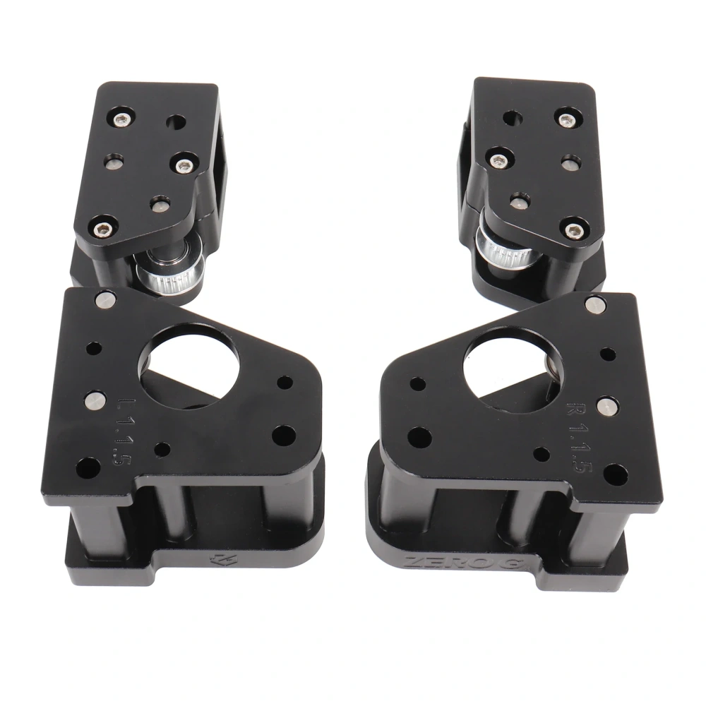 Blurolls MERCURY One.1 Zero-g Creality Ender5 3D Printer MERCURY1.1 Core-XY Aluminum Alloy CNC Machined Conversion Upgrade KIT