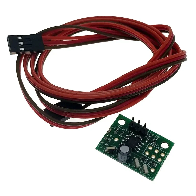 Blurolls Mini differential IR height Sensor for BLV 3d Printer Auto Leveling BLV 3d Printer Parts Positron v3
