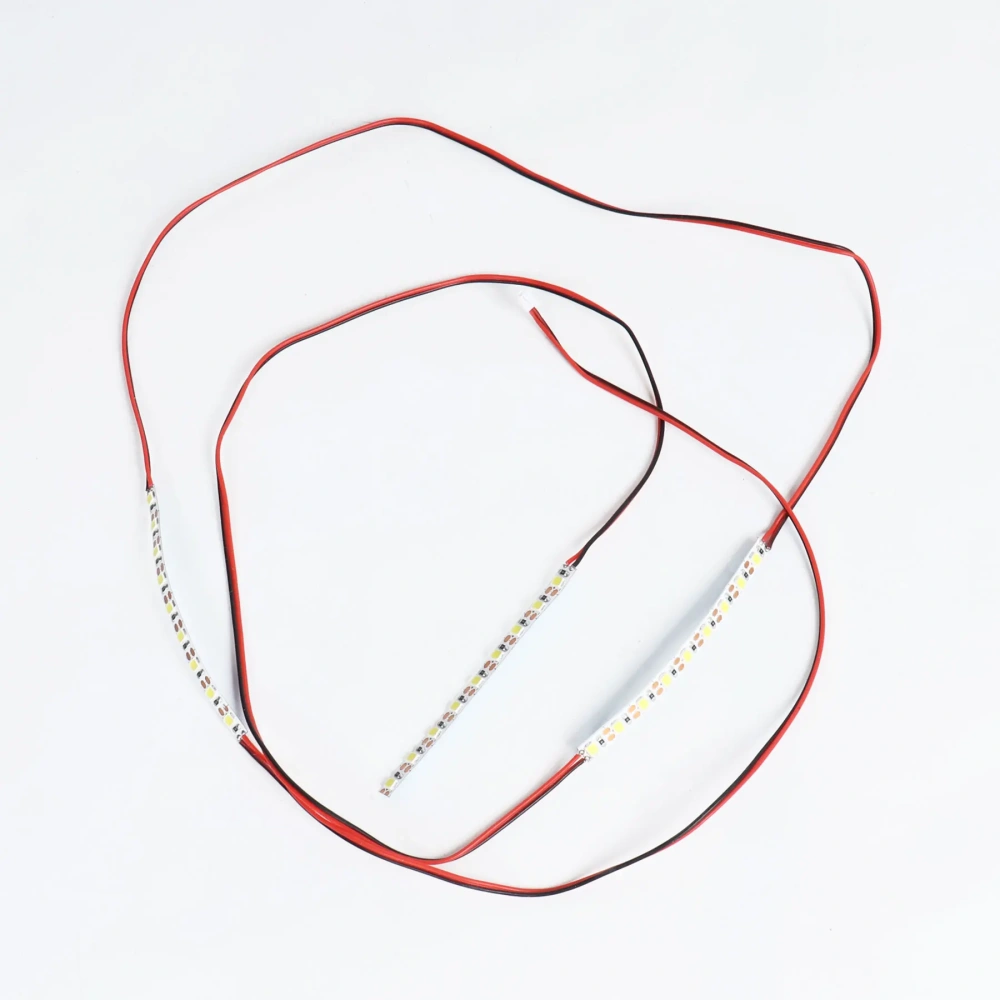 Blurolls Bambu Lab LED Light Strip for BambuLab P1P P1 X1C 3D Printer Parts Light Belt