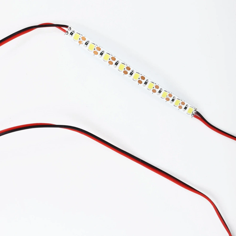 Blurolls Bambu Lab LED Light Strip for BambuLab P1P P1 X1C 3D Printer Parts Light Belt
