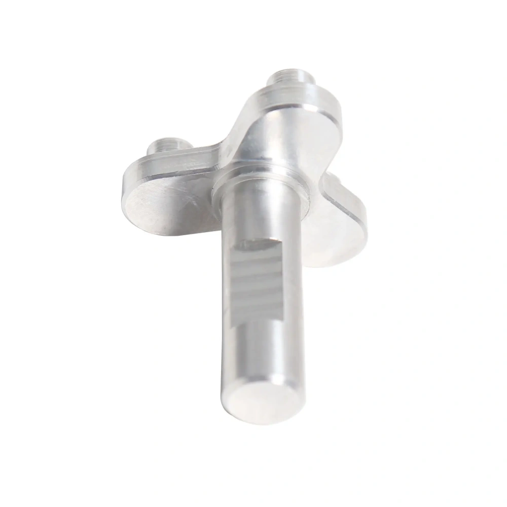Blurolls Voron 2.4 Orbiter V1.5 extruder aluminum allgearshaft for Voron2.4/CR-10 direct dual drive Extruder V2.4 all gear shaft
