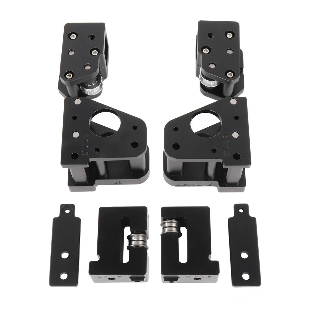 Blurolls MERCURY One.1 Zero-g Creality Ender5 3D Printer MERCURY1.1 Core-XY Aluminum Alloy CNC Machined Conversion Upgrade KIT