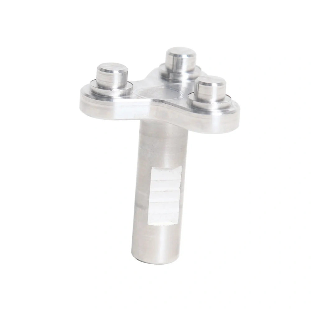 Blurolls Voron 2.4 Orbiter V1.5 extruder aluminum allgearshaft for Voron2.4/CR-10 direct dual drive Extruder V2.4 all gear shaft