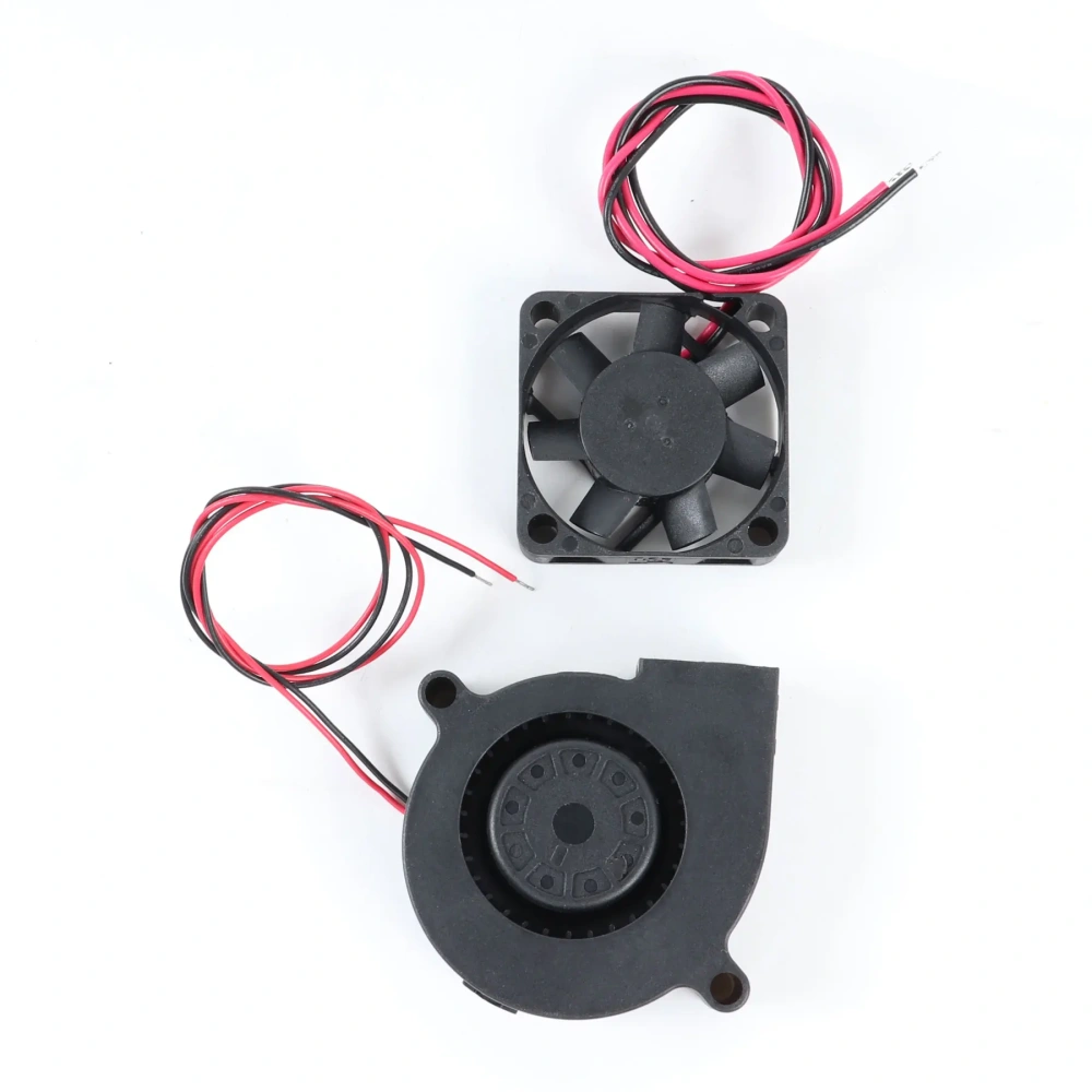 Blurolls Stealthburner SB Sunon Fan 24v 5015 Blower Fan 24v 4010 Exturder Cool Fan for Voron 2.4 Trident Switchwire 3d Printer