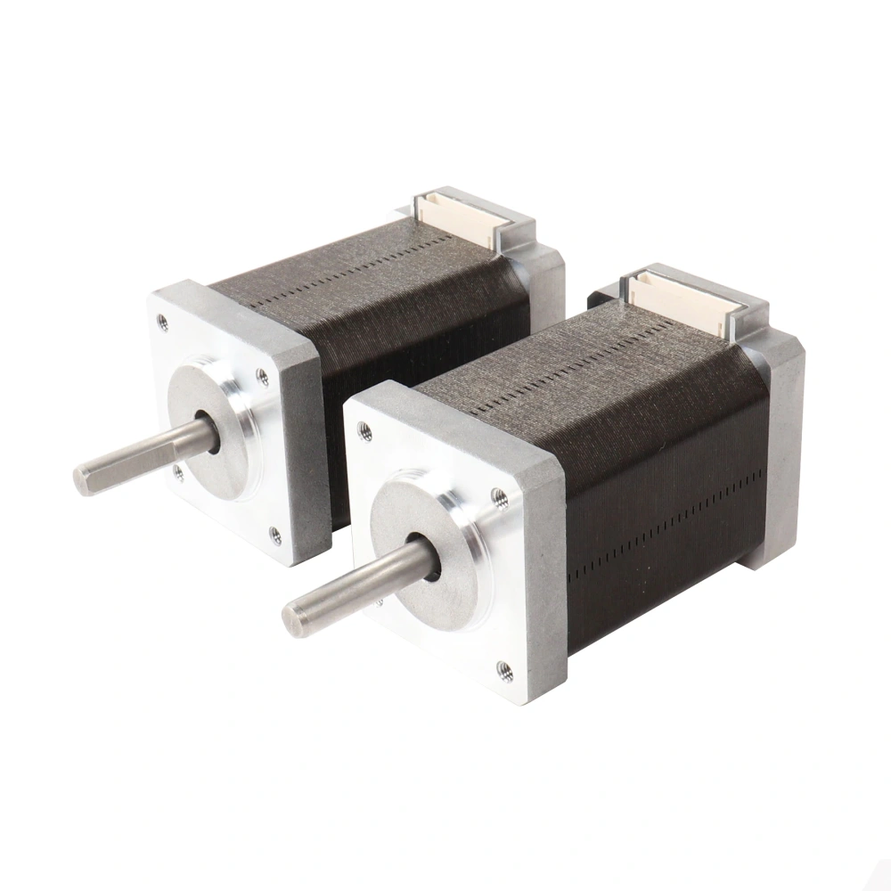 Blurolls LDO MOONS Micron120 Micron180 Micron+ NEMA17 Motors Kit Full Stepper Motor XY for Voron Micron Plus Micron+ 3d Printer
