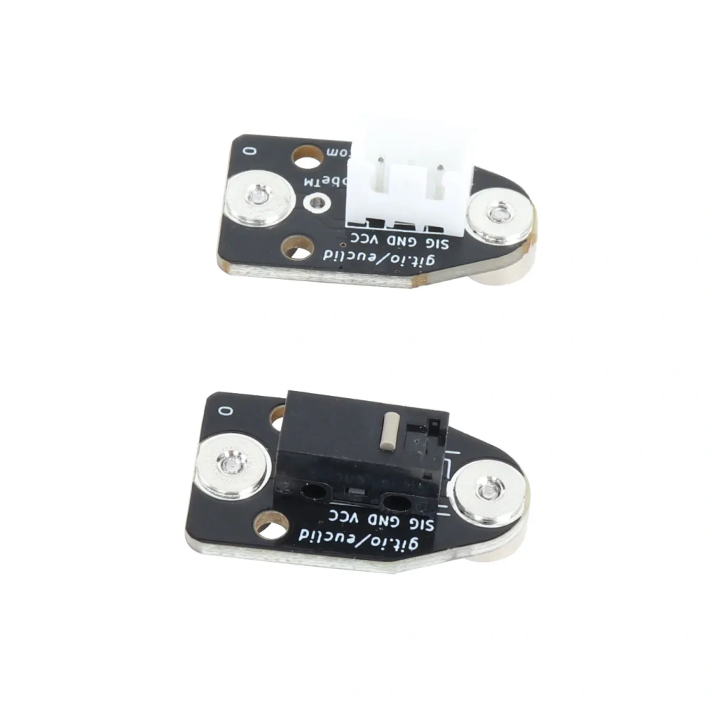 Blurolls 24V Euclid Klicky Z Axis Probe PCB Endstop Sensor D2F-5 for Voron 2.4 Trident 3d Printer V-Core 3.0 Ender Railcore