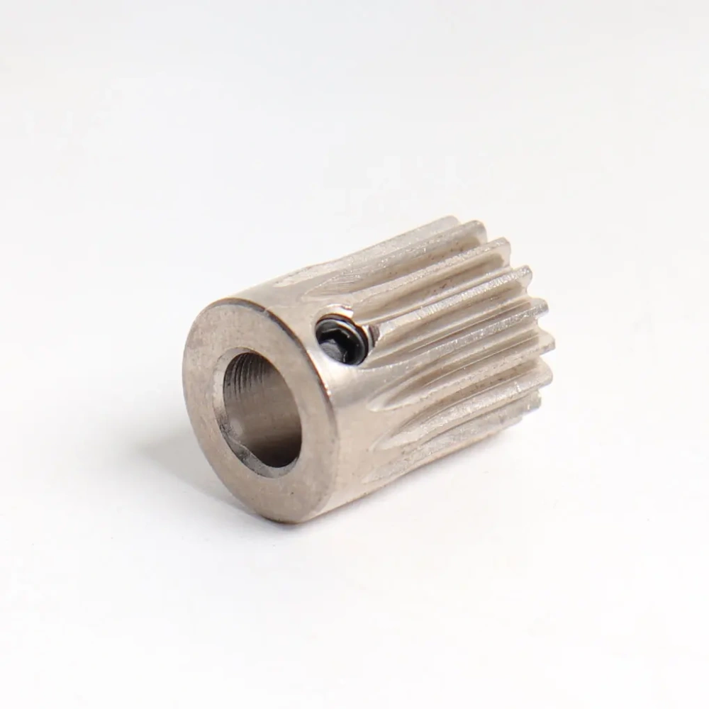 Blurolls Voron 2.4 0.1 Trident Switchwire Salad Fork Extruder Parts Shatf Idler Motor Btech Drive Gear Kit MR85 Bearing Thumb M3