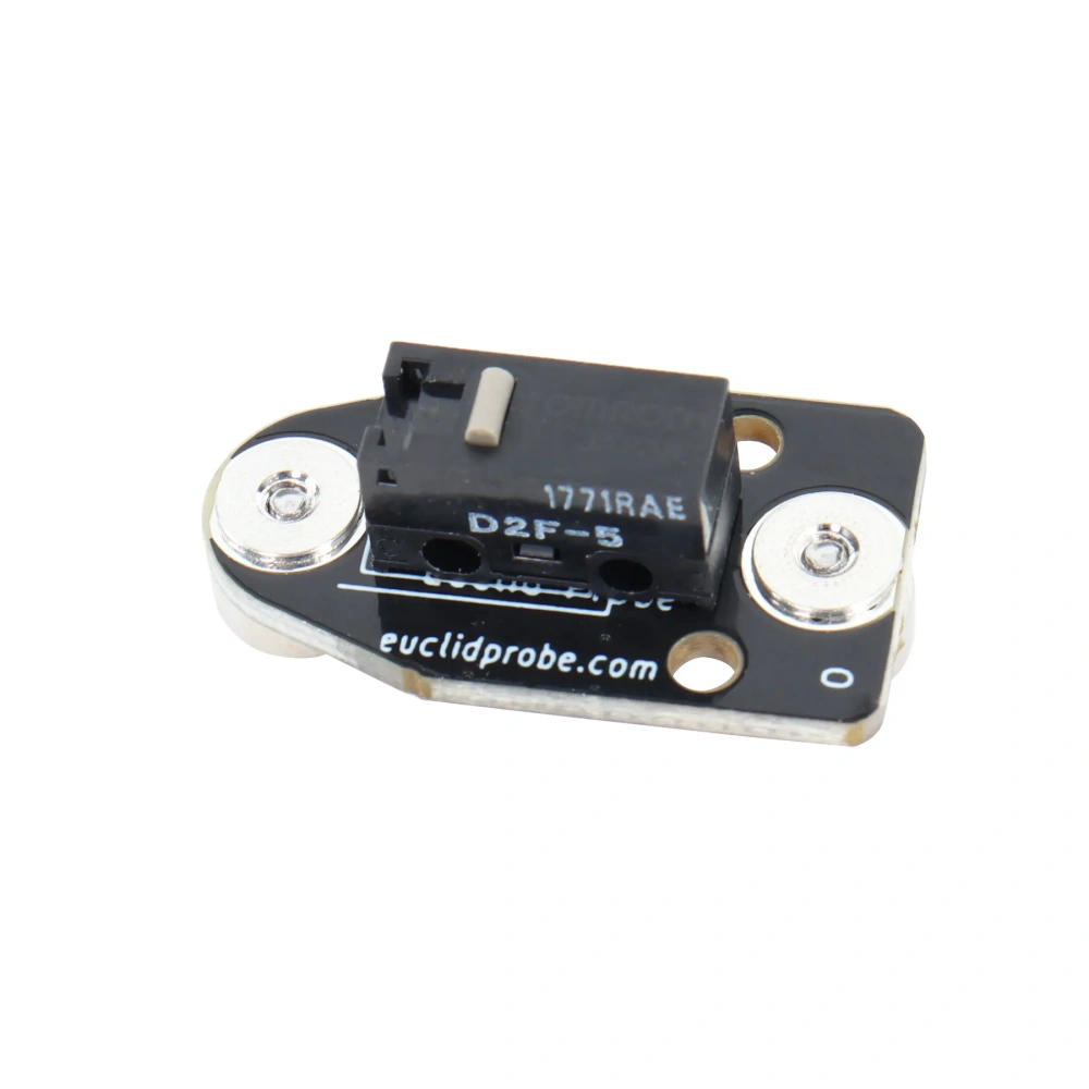 Blurolls 24V Euclid Klicky Z Axis Probe PCB Endstop Sensor D2F-5 for Voron 2.4 Trident 3d Printer V-Core 3.0 Ender Railcore