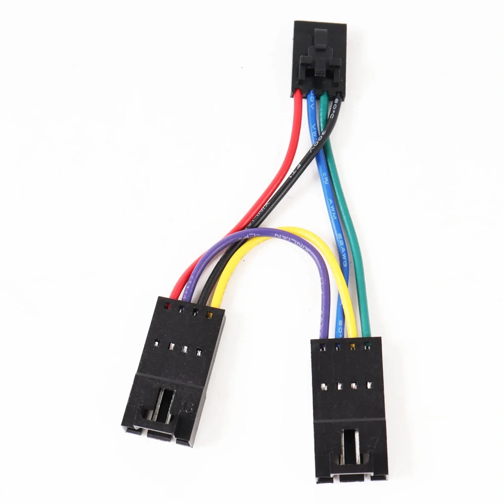 Blurolls 3D Printer Dual Z Axis Motor Cable for Prusa MINI Upgrade Extra One Z Axis Motor