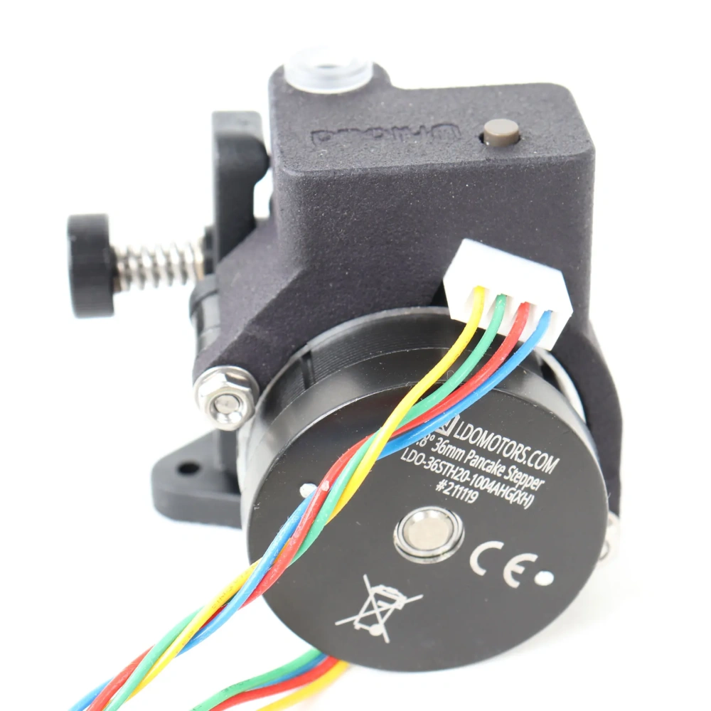 Blurolls LDO Orbiter 2.0 Extruder NEMA14 36mm Pancake LDO MOTOR LDO-36STH20-1004AHG with SLS Orbiter V2 Filament Sensor Housing