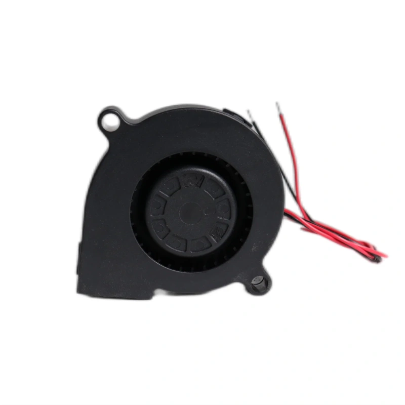 Blurolls Sunon 3d Printer 5015 Blower Fan 24V 1.95W Double Bearing Fan Centrifugal DC Cooling Turbo Fan for BLV Voron Vzbot