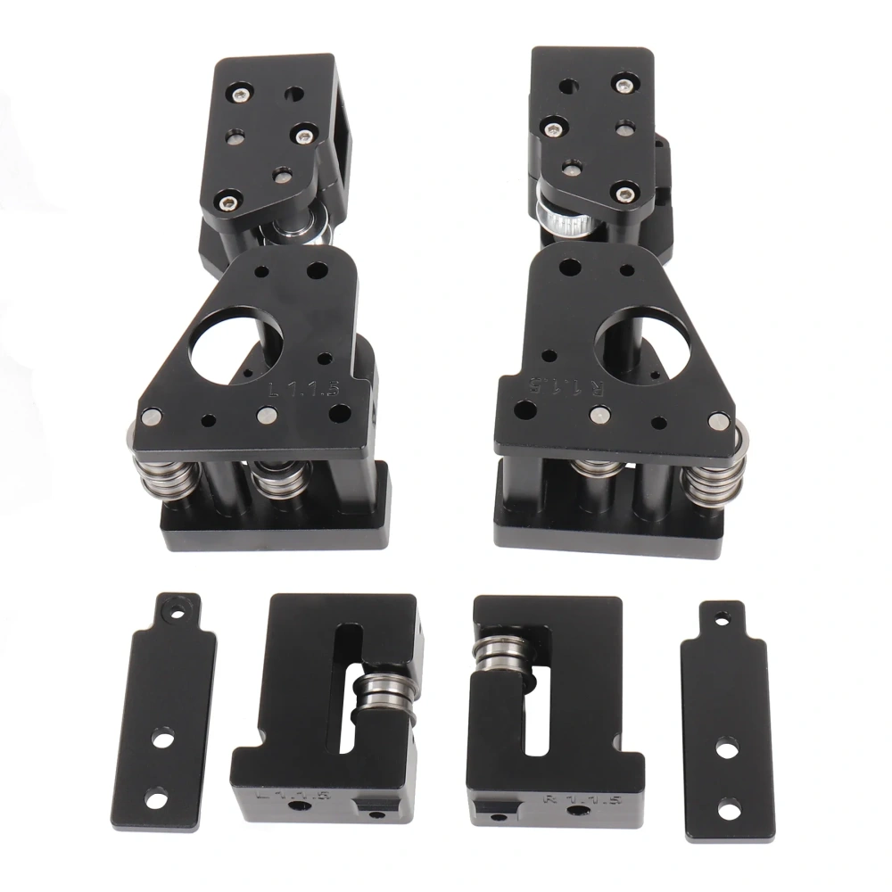 Blurolls MERCURY One.1 Zero-g Creality Ender5 3D Printer MERCURY1.1 Core-XY Aluminum Alloy CNC Machined Conversion Upgrade KIT