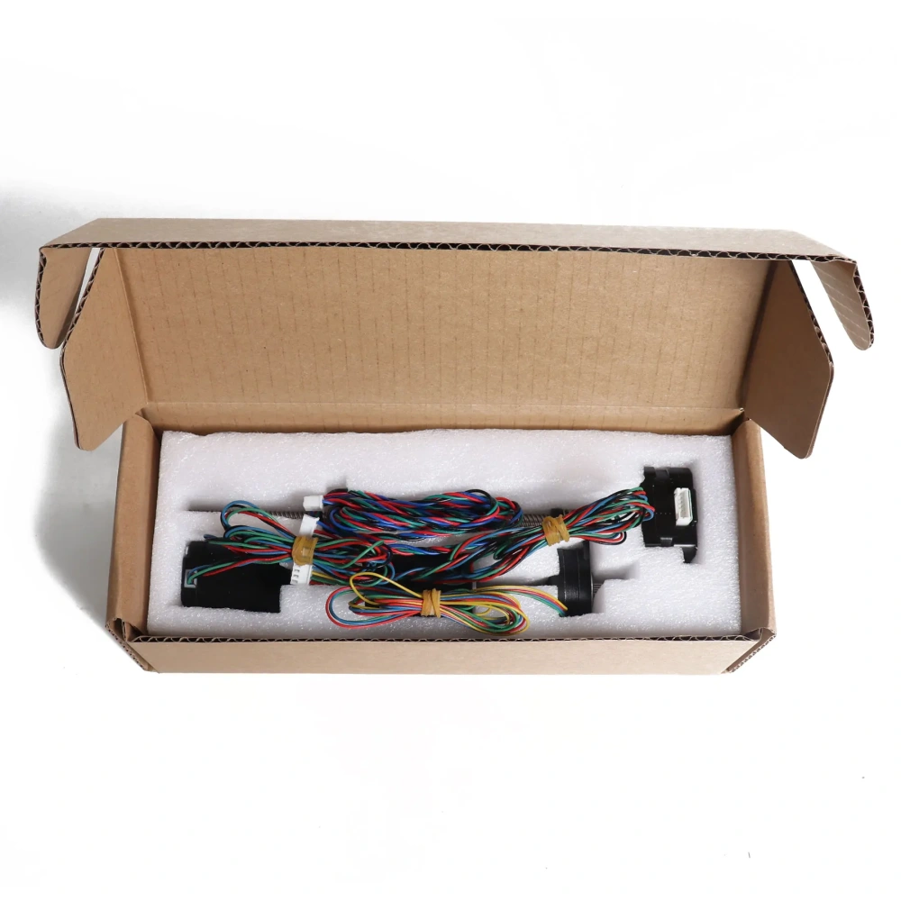 Blurolls Voron 0.2 Salad Fork Motors kit Voron0.2 LDO Nema14 Motors Lead Screw NEMA17 linear Stepper Motor 42STH25-1004CL200E