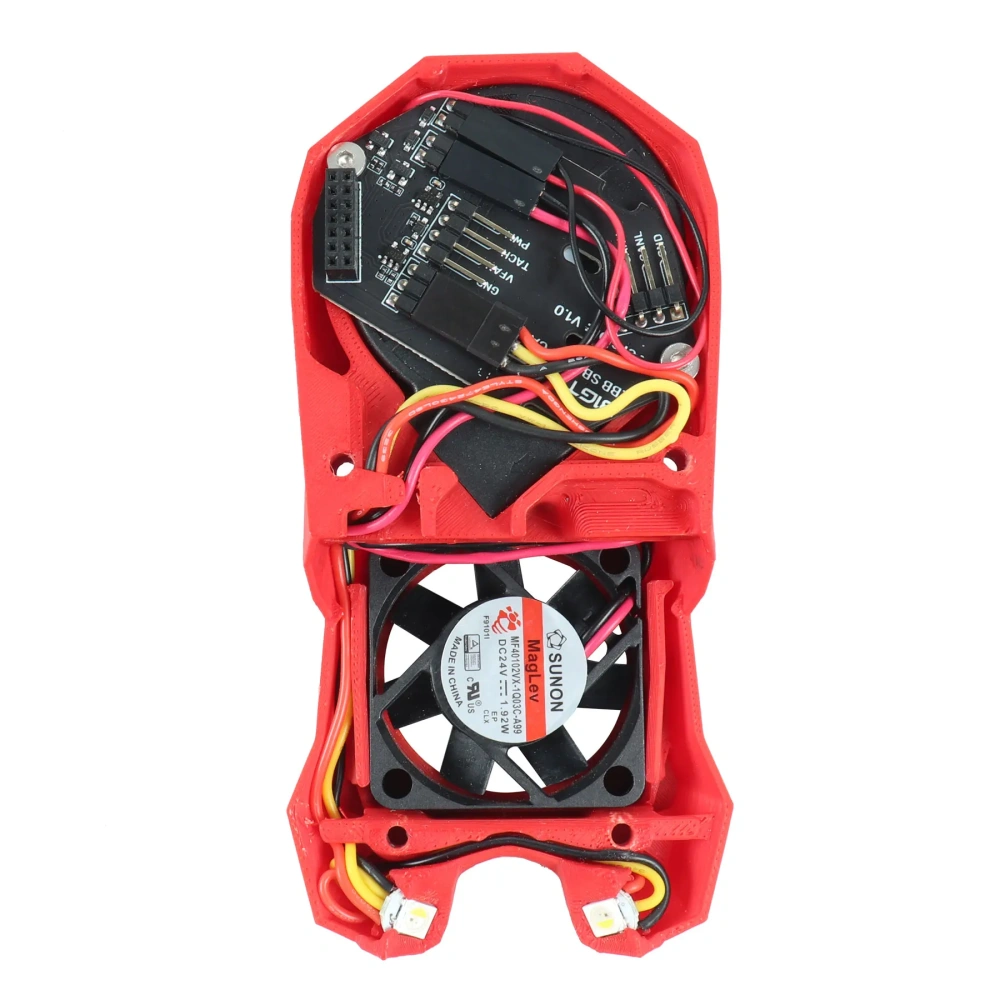 Blurolls Voron StealthBurner SB Toolhead Full Kit Extruder 12h Tap SB2209(RP204) CAN For Voron 2.4 V2.4 Hotend Klipper Canbus 3D