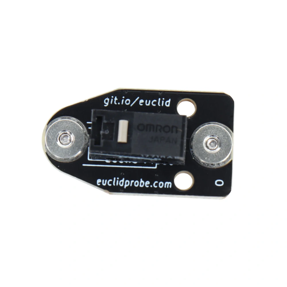 Blurolls 24V Euclid Klicky Z Axis Probe PCB Endstop Sensor D2F-5 for Voron 2.4 Trident 3d Printer V-Core 3.0 Ender Railcore