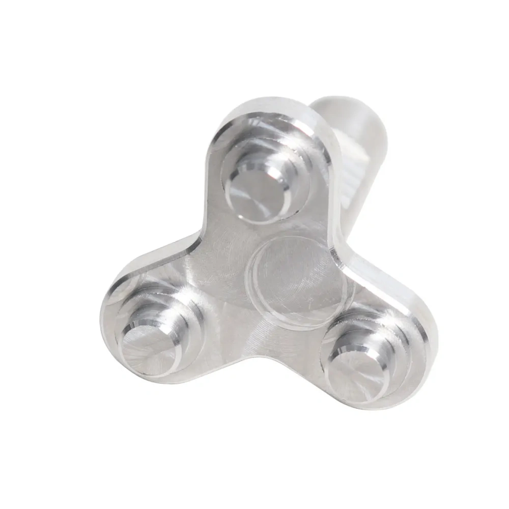 Blurolls Voron 2.4 Orbiter V1.5 extruder aluminum allgearshaft for Voron2.4/CR-10 direct dual drive Extruder V2.4 all gear shaft